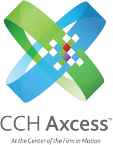 CCH Axcess logo